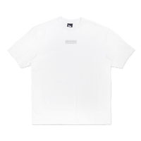 NEW ERA COMIC SPACE WHITE OVERSIZED SHORT SLEEVE T-SHIRT