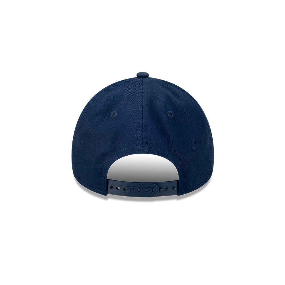 CHICAGO BULLS MIDNIGHT ICE OCEANSIDE BLUE 9FORTY AF CAP