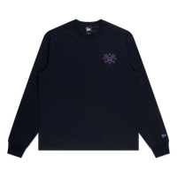 NEW ERA X ONE PIECE GEAR 5 KAIDO BLACK LONG SLEEVE T-SHIRT