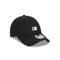 MLB LEAGUE LOGO BASIC BLACK 9FORTY CAP