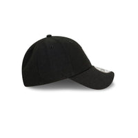 NBA LEAGUE LOGO BASIC BLACK 9FORTY CAP