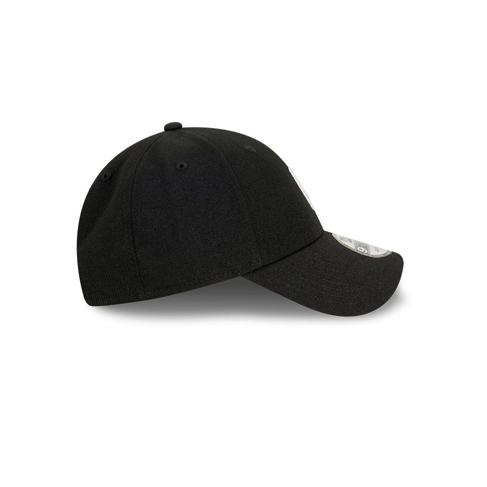 NBA LEAGUE LOGO BASIC BLACK 9FORTY CAP