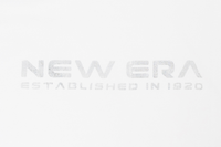 NEW ERA COMIC SPACE WHITE OVERSIZED SHORT SLEEVE T-SHIRT