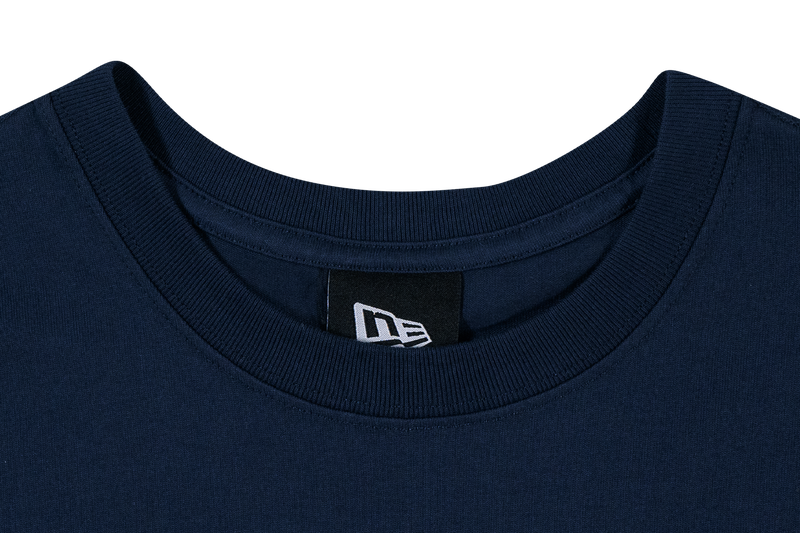 NEW ERA WINTER WHISPER OCEANSIDE BLUE SHORT SLEEVE T-SHIRT