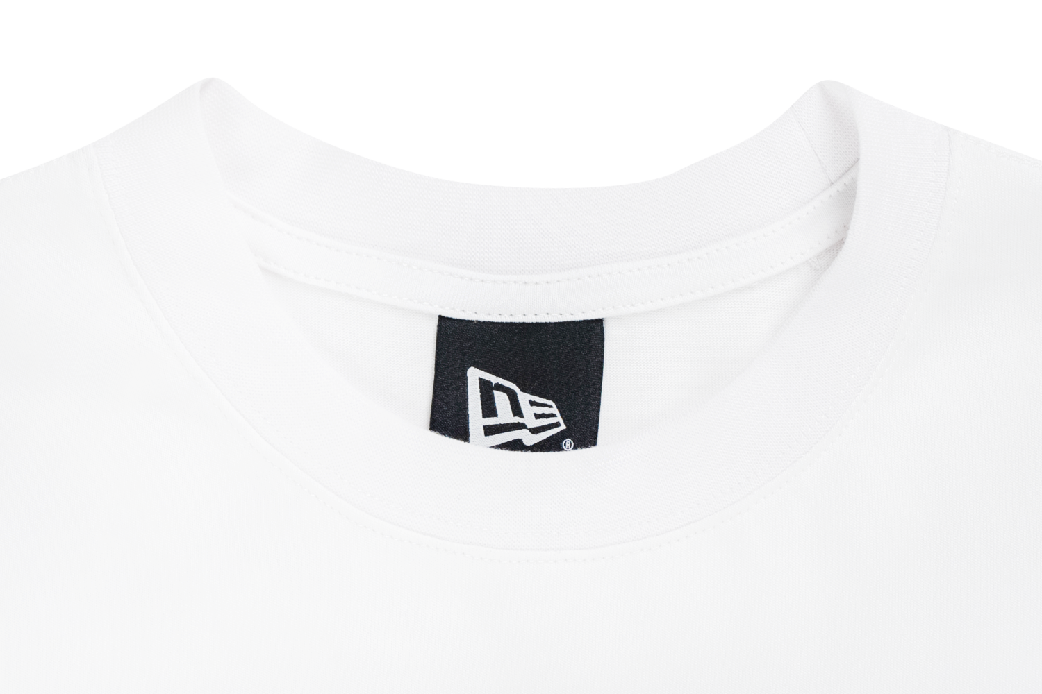 NEW ERA COMIC SPACE WHITE OVERSIZED SHORT SLEEVE T-SHIRT