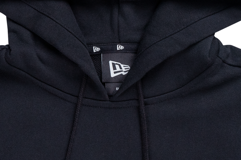NEW ERA X ONE PIECE GEAR 5 LUFFY MOON BLACK HOODIE