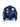 New York Yankees X Alpha Industries Blue Reversible Bomber Jacket