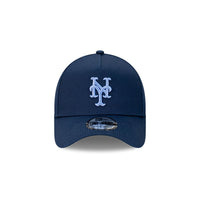 NEW YORK METS MIDNIGHT ICE OCEANSIDE BLUE 9FORTY AF CAP