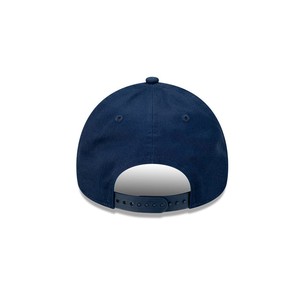 NEW YORK METS MIDNIGHT ICE OCEANSIDE BLUE 9FORTY AF CAP