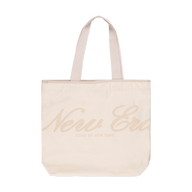 NEW ERA BASIC IVORY TOTE BAG