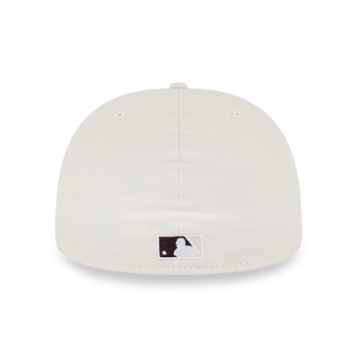 59FIFTY PACK - COCONUT NEW YORK GIANTS COOPERSTOWN LIGHT CREAM 59FIFTY CAP