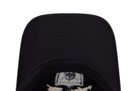 LAS VEGAS RAIDERS LEAGUE MIX BLACK 9TWENTY CAP