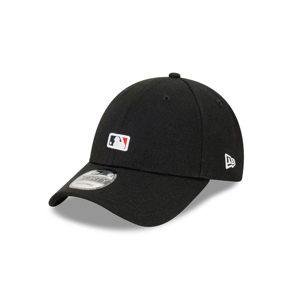 MLB LEAGUE LOGO BASIC BLACK 9FORTY CAP