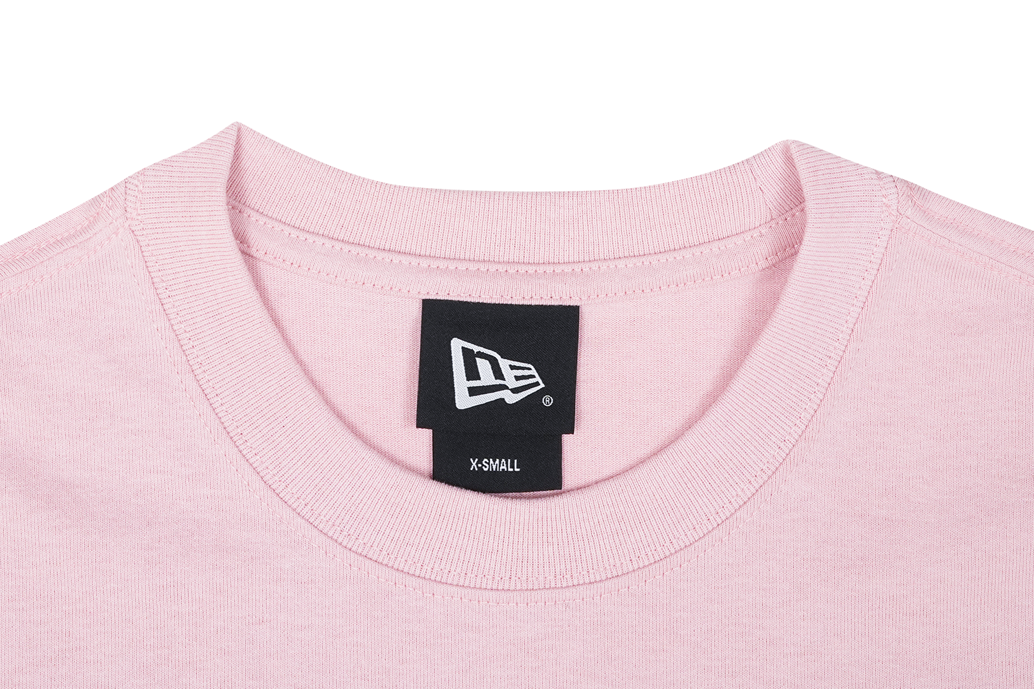 NEW YORK YANKEES COLOR STORY PINK ROUGE WOMEN CROP TEE