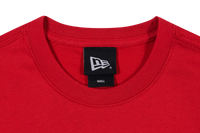 SAN FRANCISCO 49ERS HALL OF NFL CHAMPIONS SCARLET SHORT SLEEVE T-SHIRT