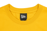 LOS ANGELES DODGERS COLOR ERA YELLOW MUSTARD SHORT SLEEVE T-SHIRT