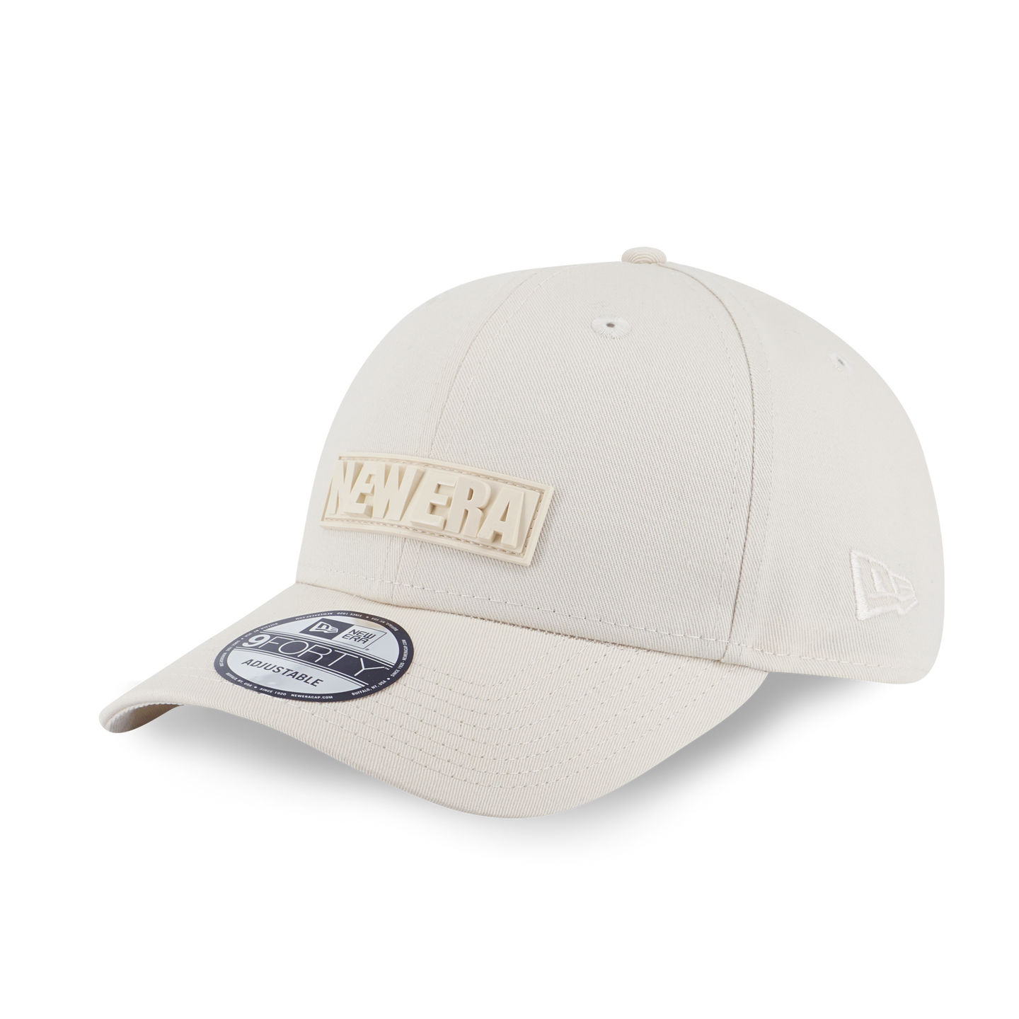 NEW ERA TONAL LIGHT CREAM 9FORTY CAP