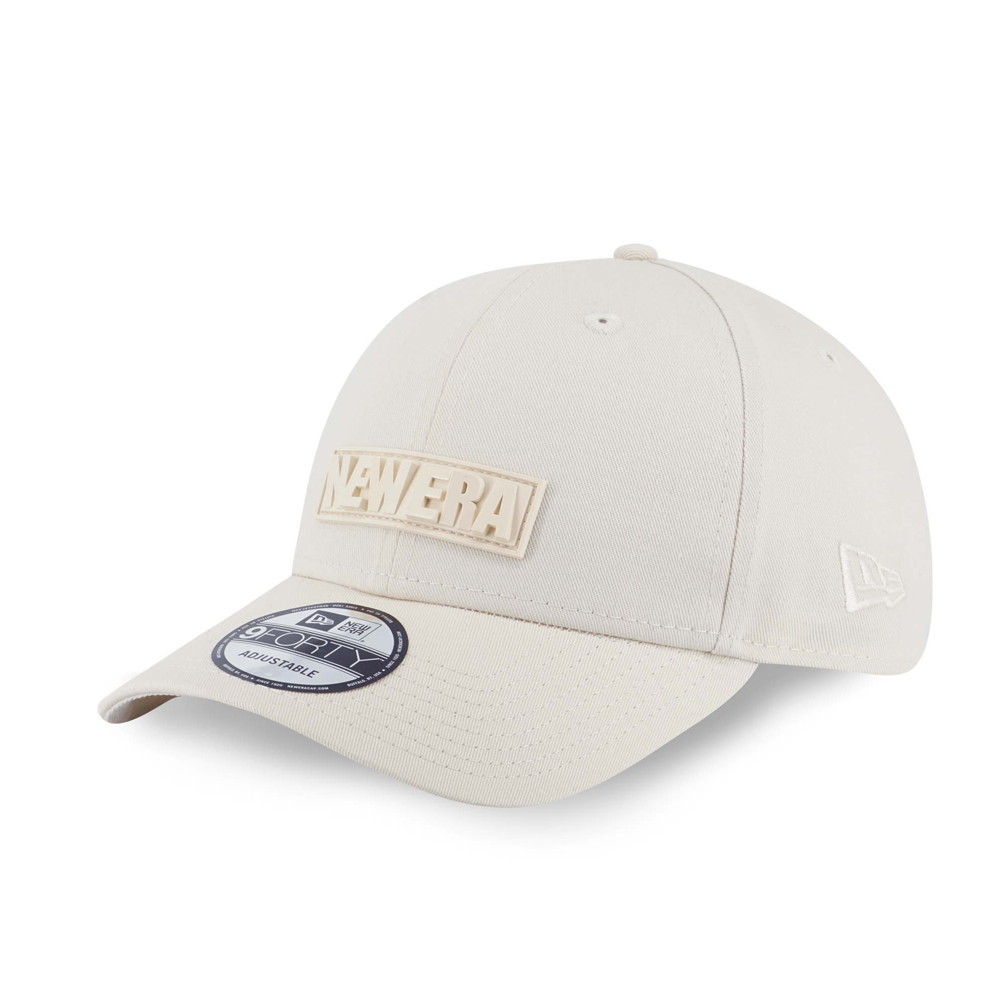 NEW ERA TONAL LIGHT CREAM 9FORTY CAP
