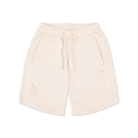 Knit Shorts Color Era Los Angeles Dodgers