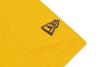 NEW YORK YANKEES COLOR ERA YELLOW MUSTARD SHORT SLEEVE T-SHIRT