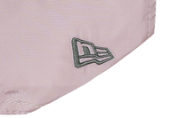 NEW ERA MOUNTAIN LOGO ASH BROWN DRAWSTRING SHOULDER BAG