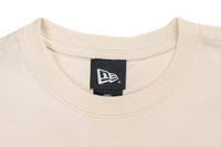 NEW YORK YANKEES TINT BRUSH LIGHT CREAM SHORT SLEEVE T-SHIRT
