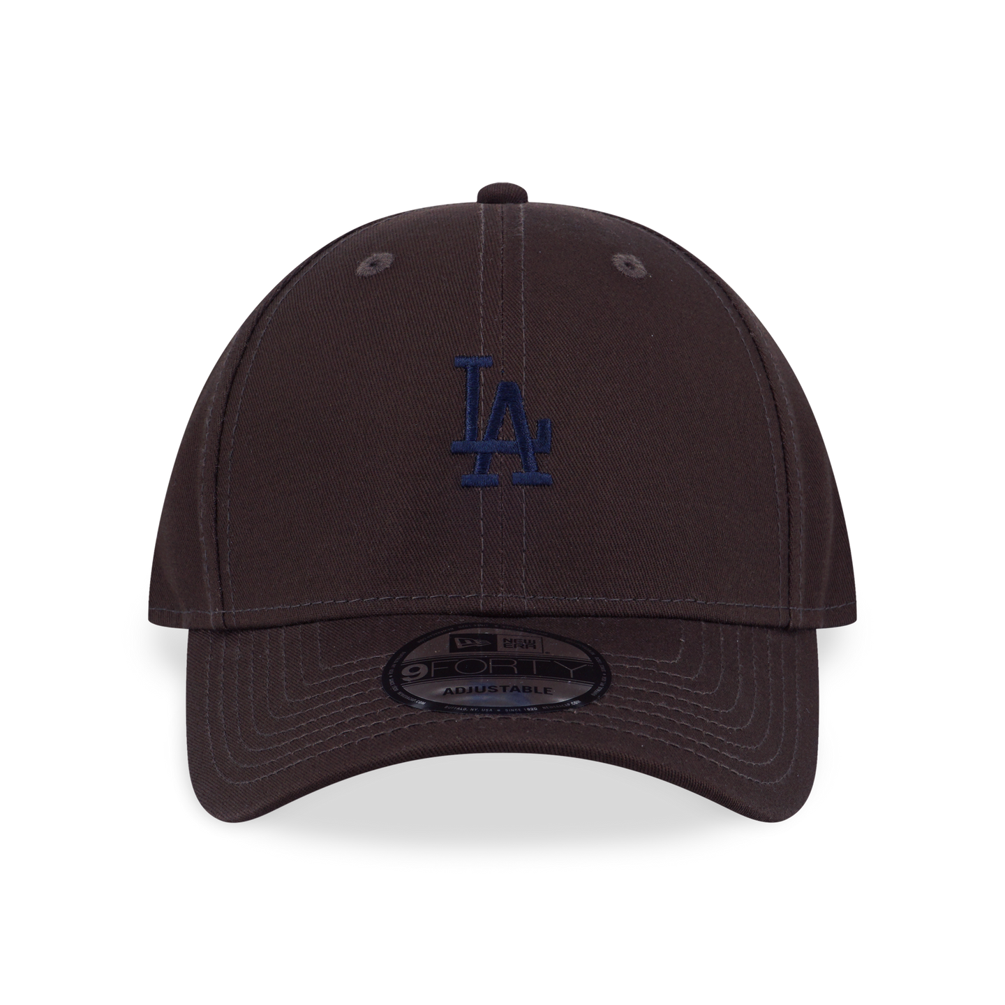 LOS ANGELES DODGERS COLOR ERA CHOCOLATE 9FORTY CAP