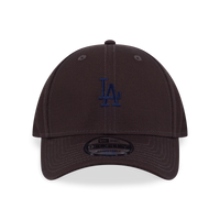 LOS ANGELES DODGERS COLOR ERA CHOCOLATE 9FORTY CAP