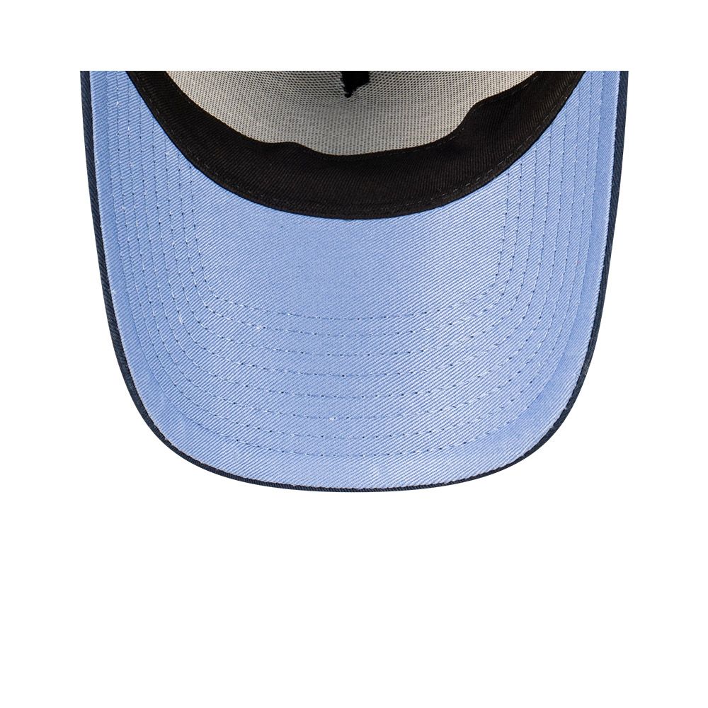 CHICAGO BULLS MIDNIGHT ICE OCEANSIDE BLUE 9FORTY AF CAP