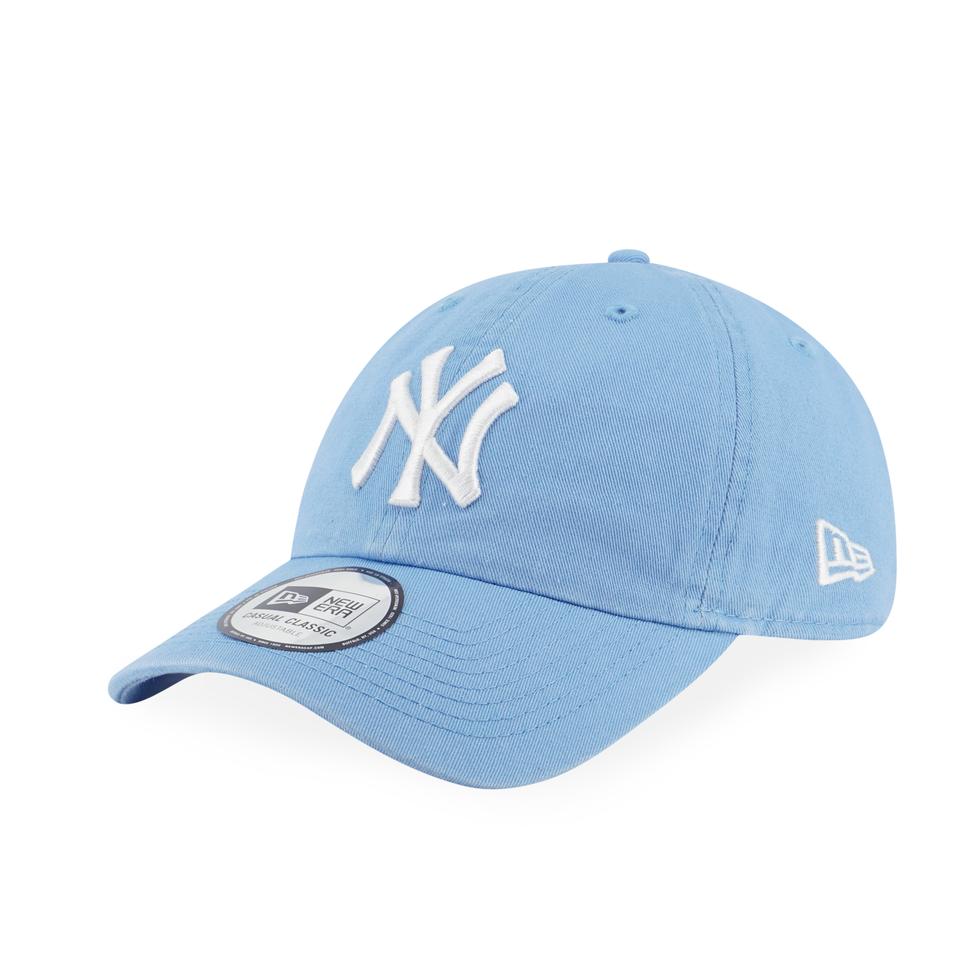 NEW YORK YANKEES SKY BLUE CASUAL CLASSIC CAP