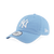 NEW YORK YANKEES SKY BLUE CASUAL CLASSIC CAP