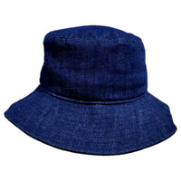 Adventure Bucket Ne Denim Blue