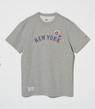 Apparel MLB New York Mets Heather Grey