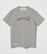 Apparel MLB New York Mets Heather Grey