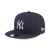9Fifty Changeable Badge New York Yankees