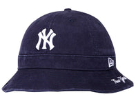 Explorer Wash Canvas Bucket New York Yankees Navy