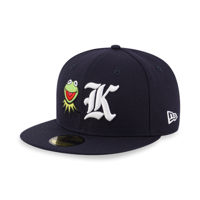 59Fifty Kermit The Frog Navy