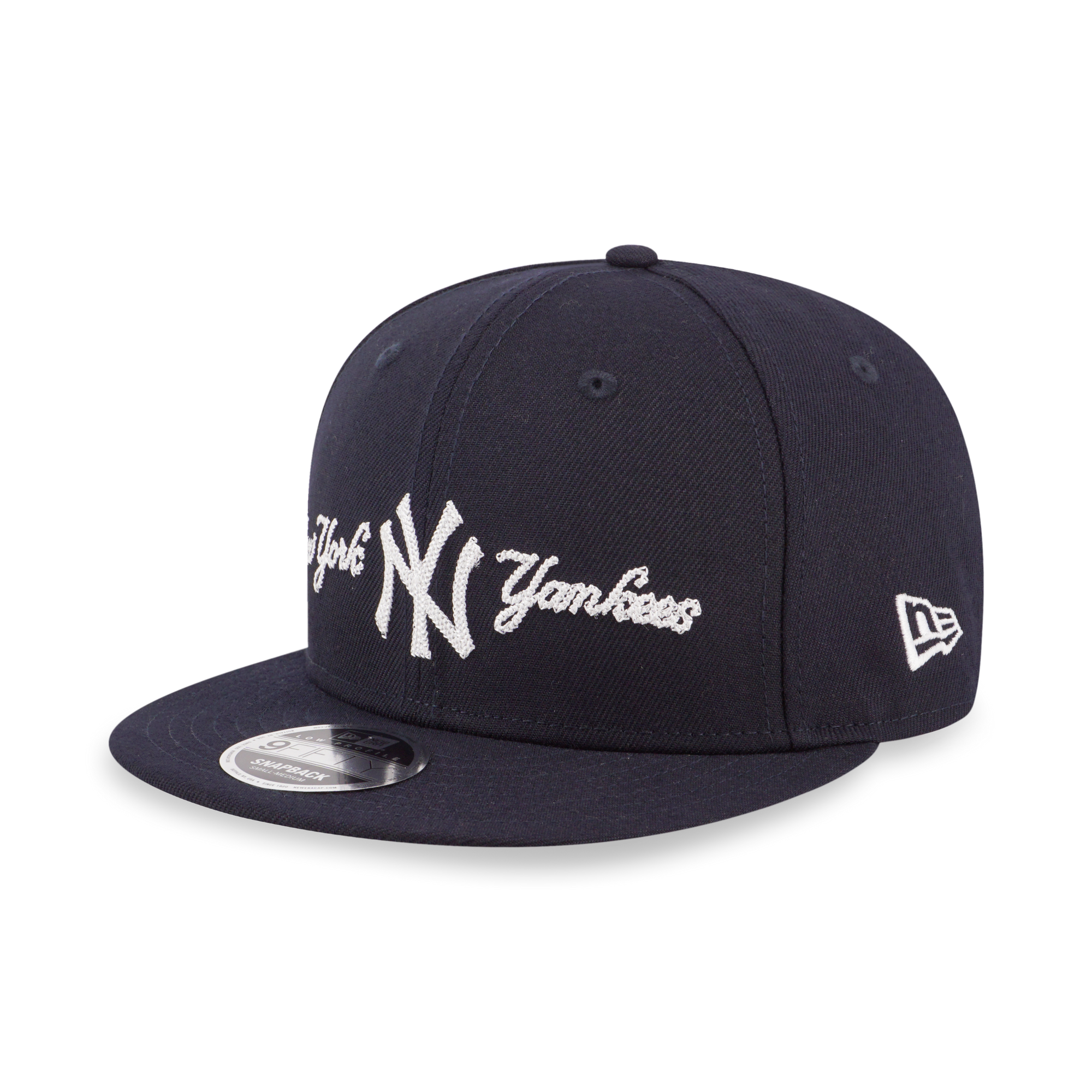 9Fifty Low Profile MLB Chain Stitch New York Yankees