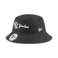 Bucket MLB Chain Stitch New York Yankees Black