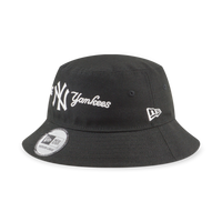 Bucket MLB Chain Stitch New York Yankees Black
