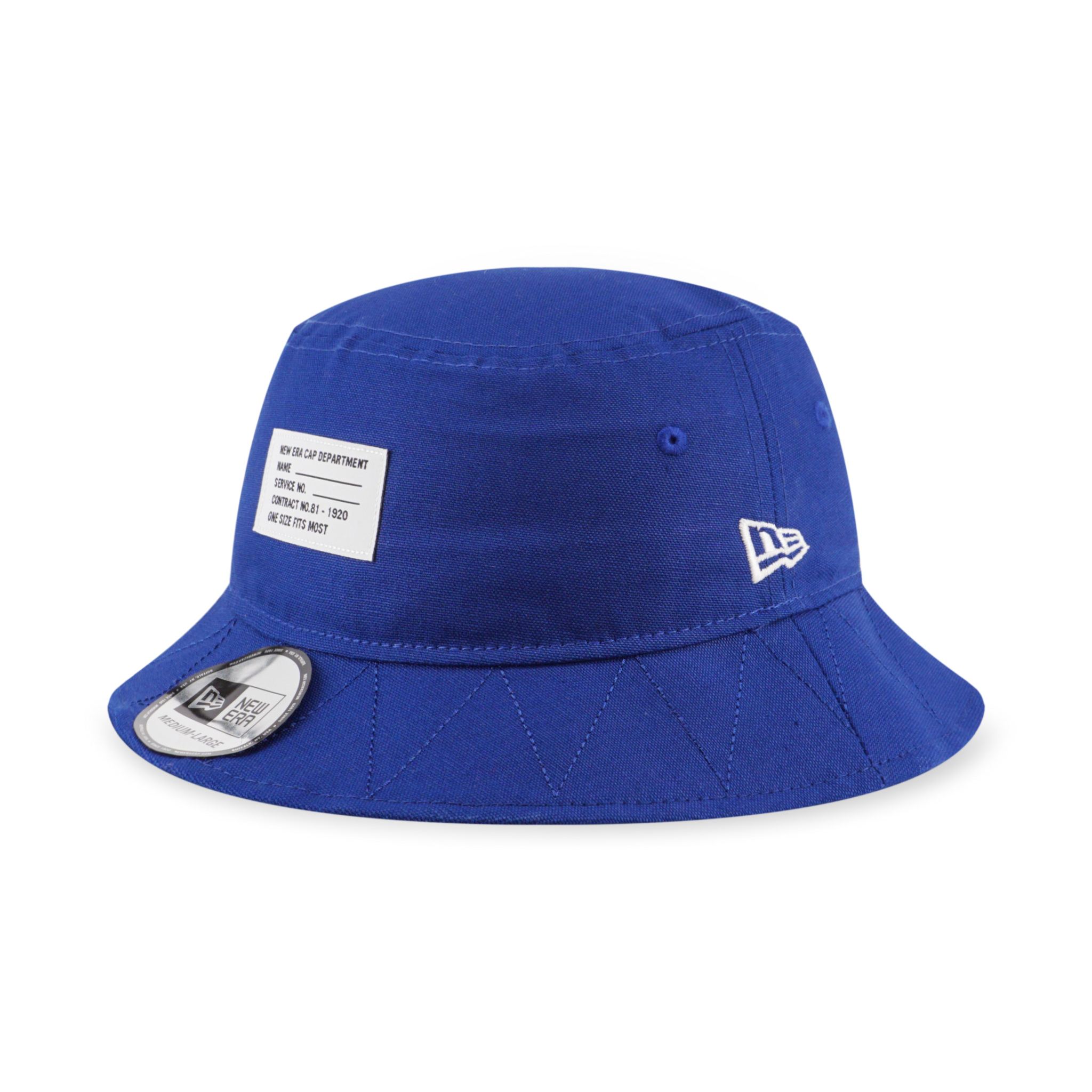 Bucket Duck Canvas Light Royal