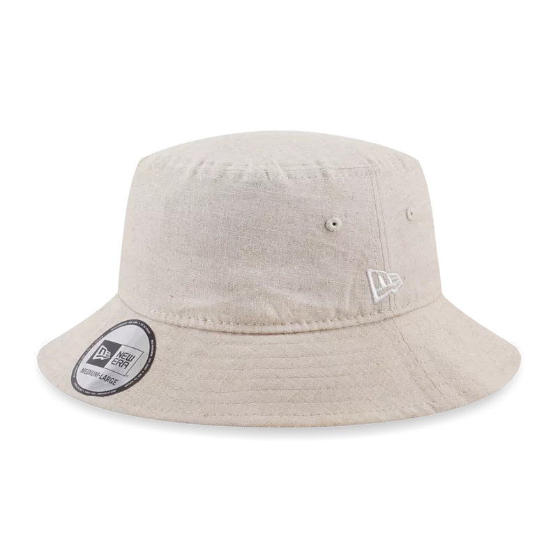 Bucket Linen Camel