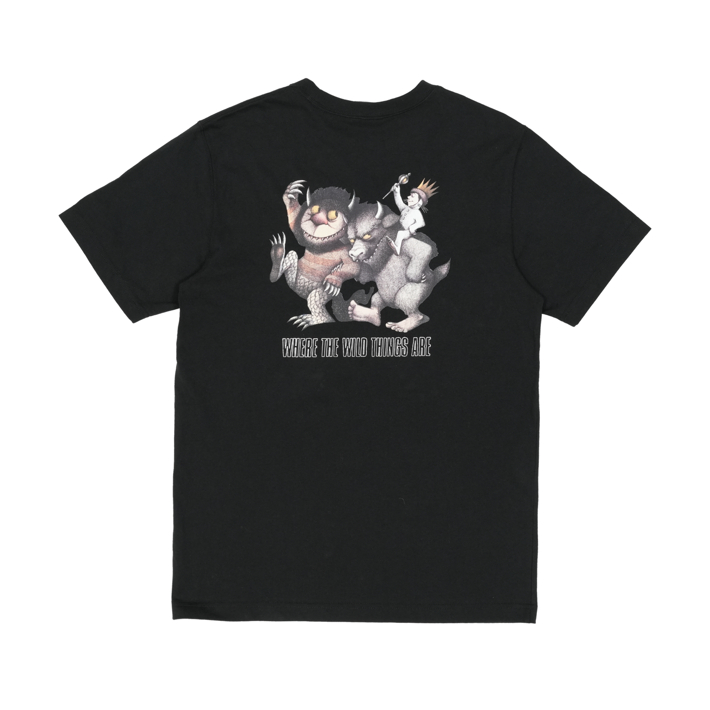 Short Sleeve Tee Where The Wild Things Are