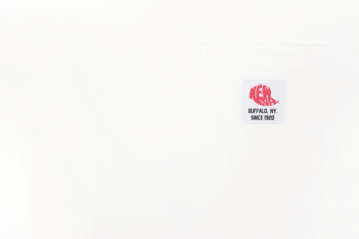 Short Sleeve Tee NE Pocket Tee