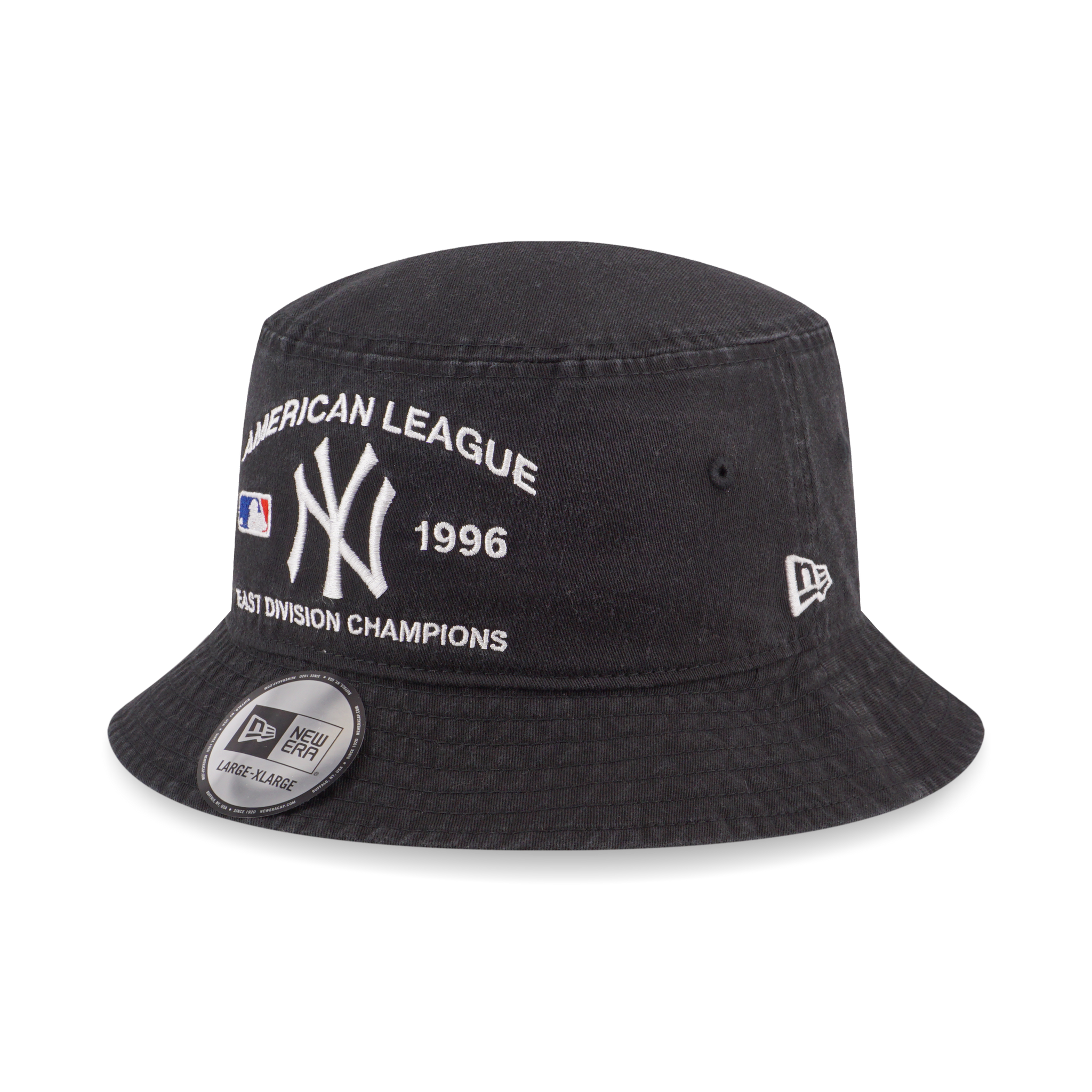 Bucket East West Division Champions New York Yankees