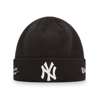 New York Yankees Women's 6Dart Cuff Beanie