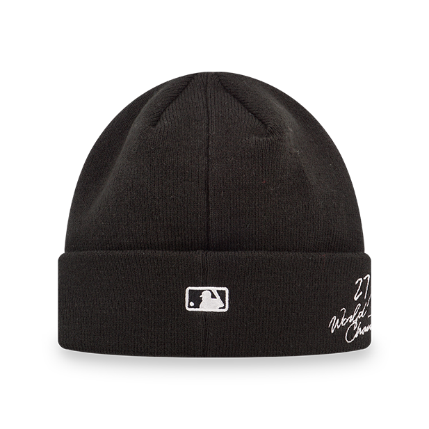 New York Yankees Women's 6Dart Cuff Beanie