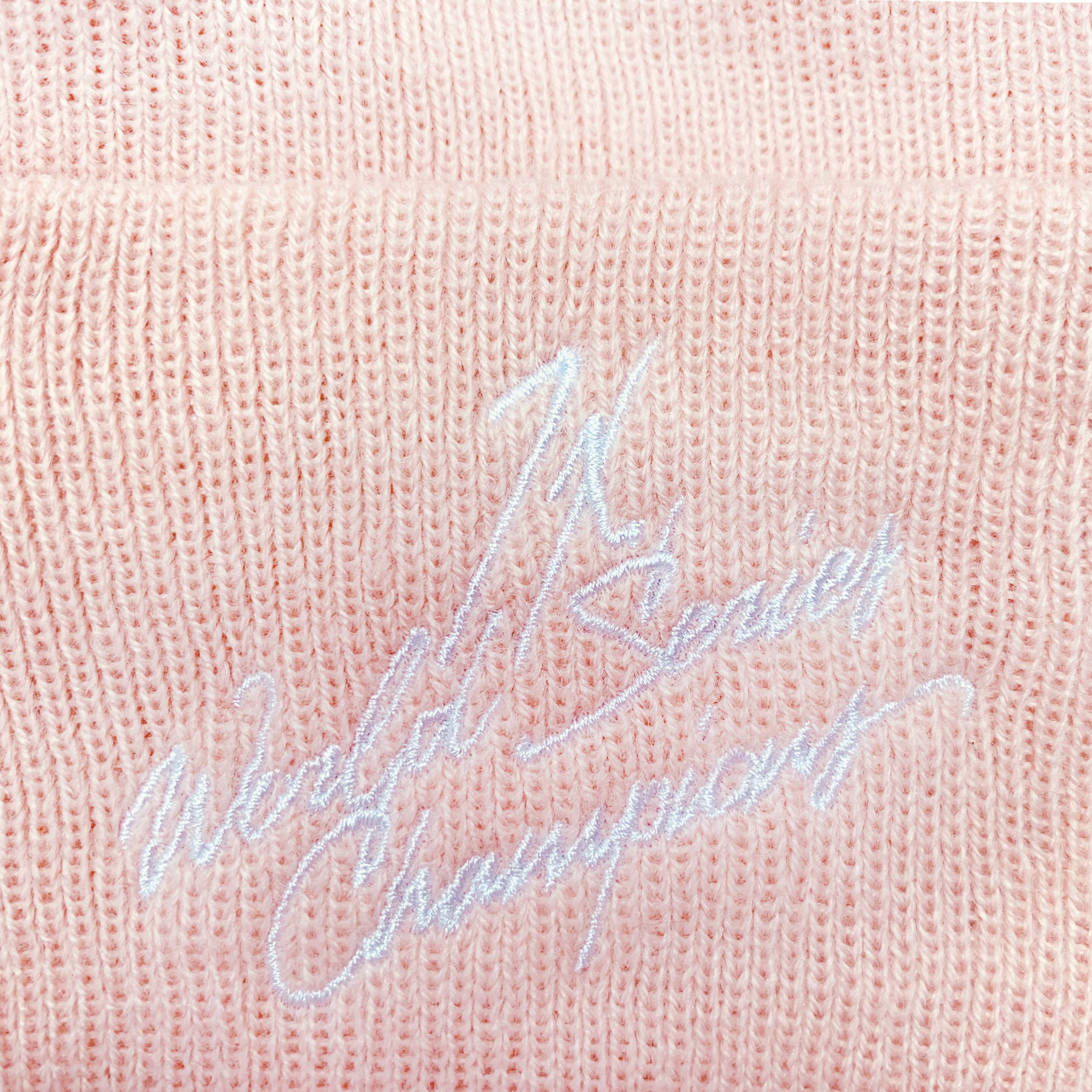 Los Angeles Dodgers Women's 6Dart Cuff Beanie