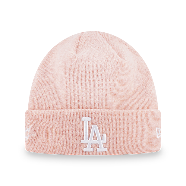 Los Angeles Dodgers Women's 6Dart Cuff Beanie