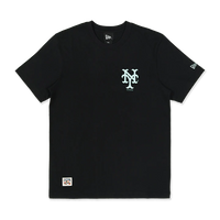 Short Sleeves Tee New York City New York Mets